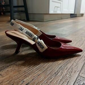 Dior Scarlet Sandal